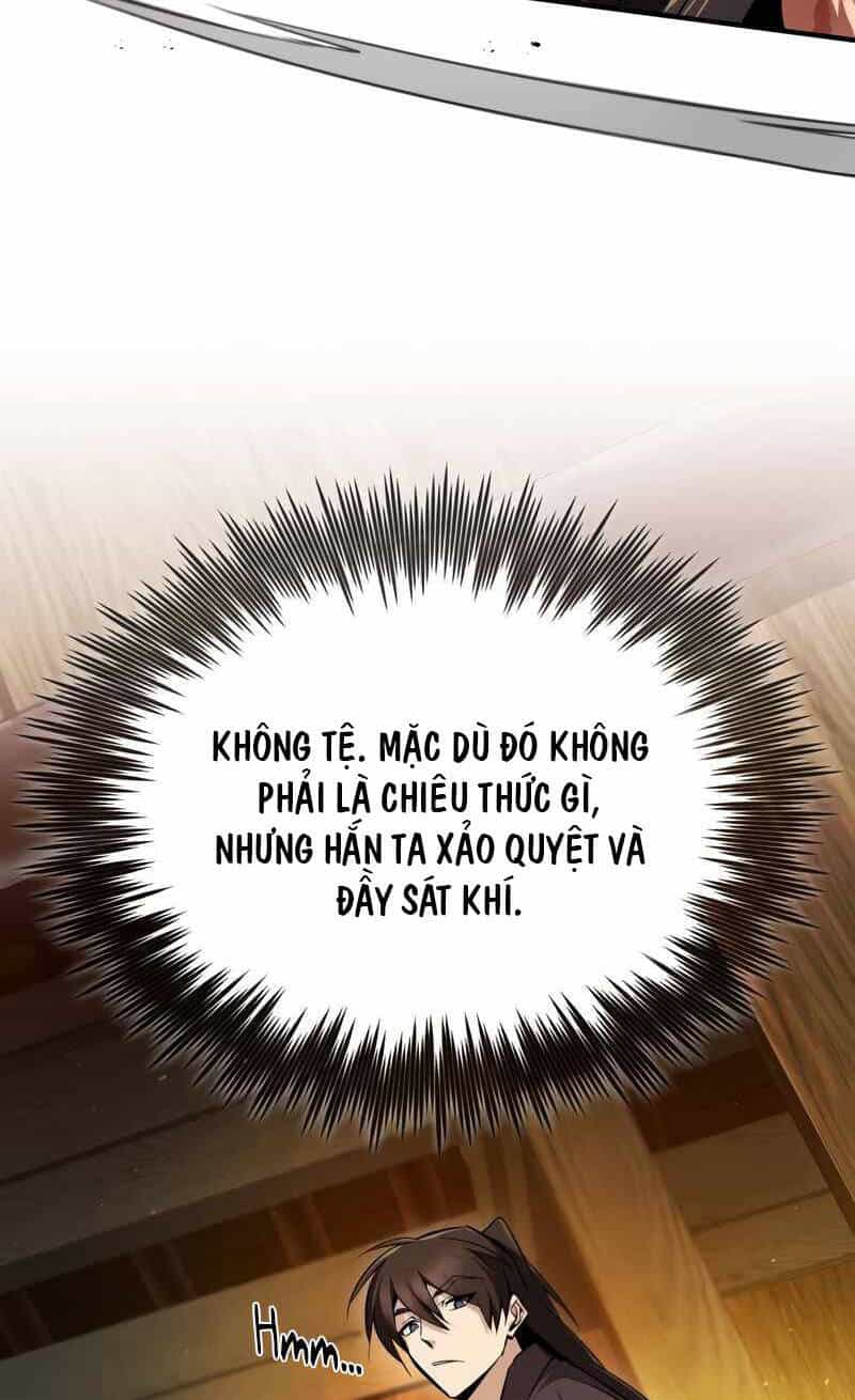 Đệ Nhất Võ Sư, Baek Cao Thủ - Chương 62 - ảnh 80
