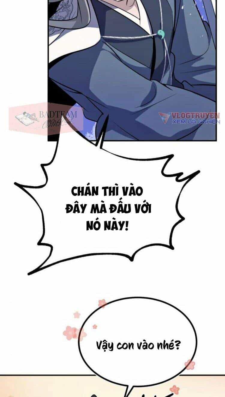 Đệ Nhất Võ Sư, Baek Cao Thủ - Chương 7 - ảnh 47