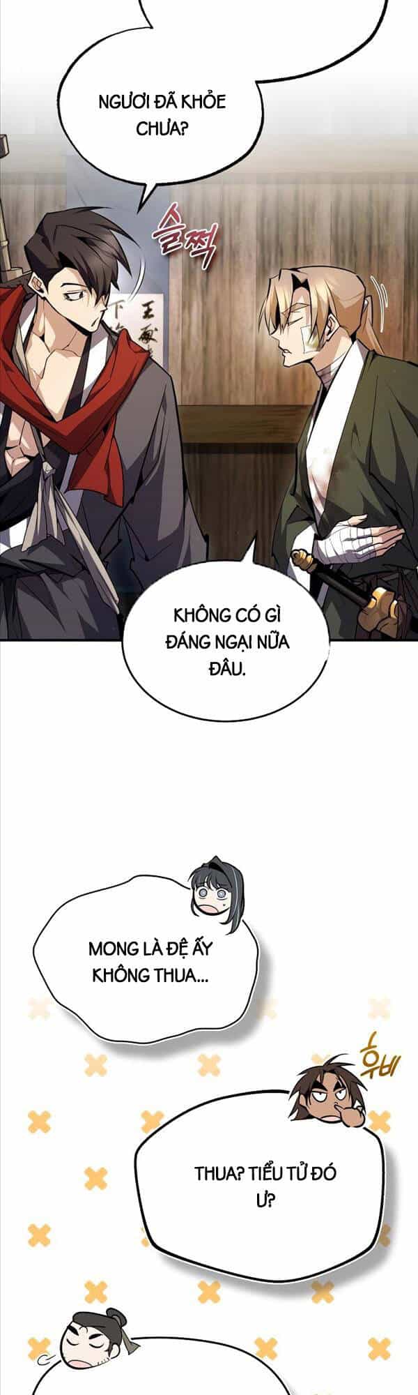 Đệ Nhất Võ Sư, Baek Cao Thủ - Chương 71 - ảnh 15