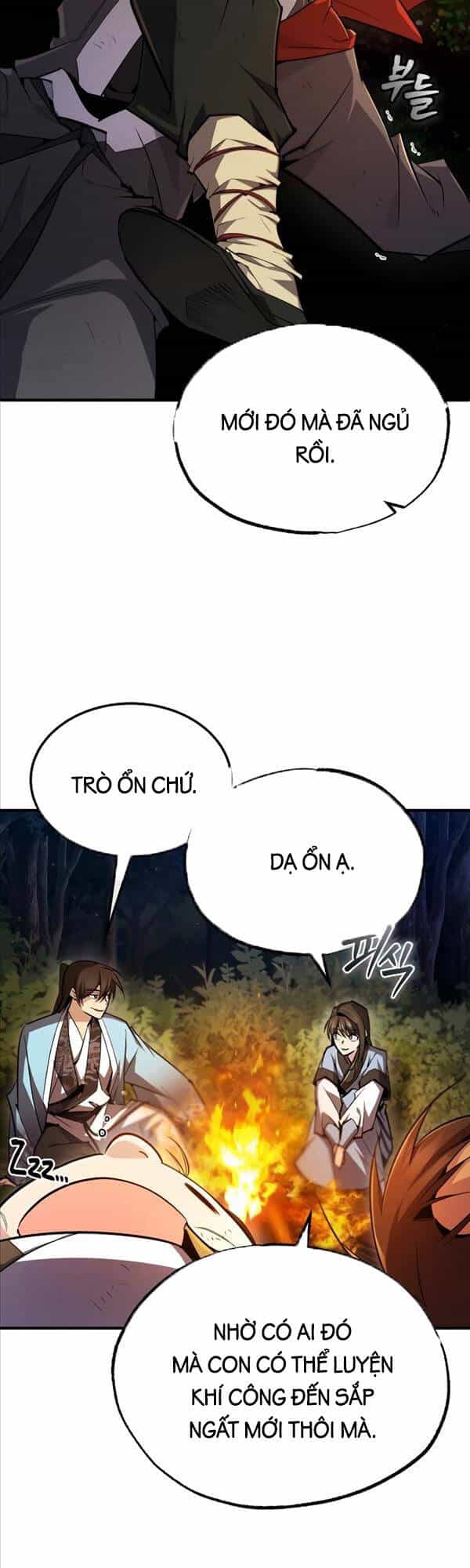 Đệ Nhất Võ Sư, Baek Cao Thủ - Chương 72 - ảnh 27