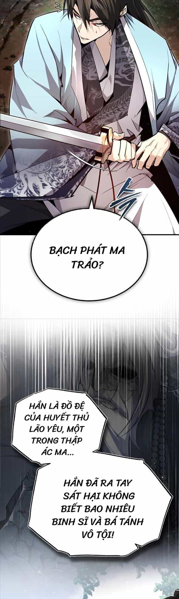 Đệ Nhất Võ Sư, Baek Cao Thủ - Chương 73 - ảnh 31