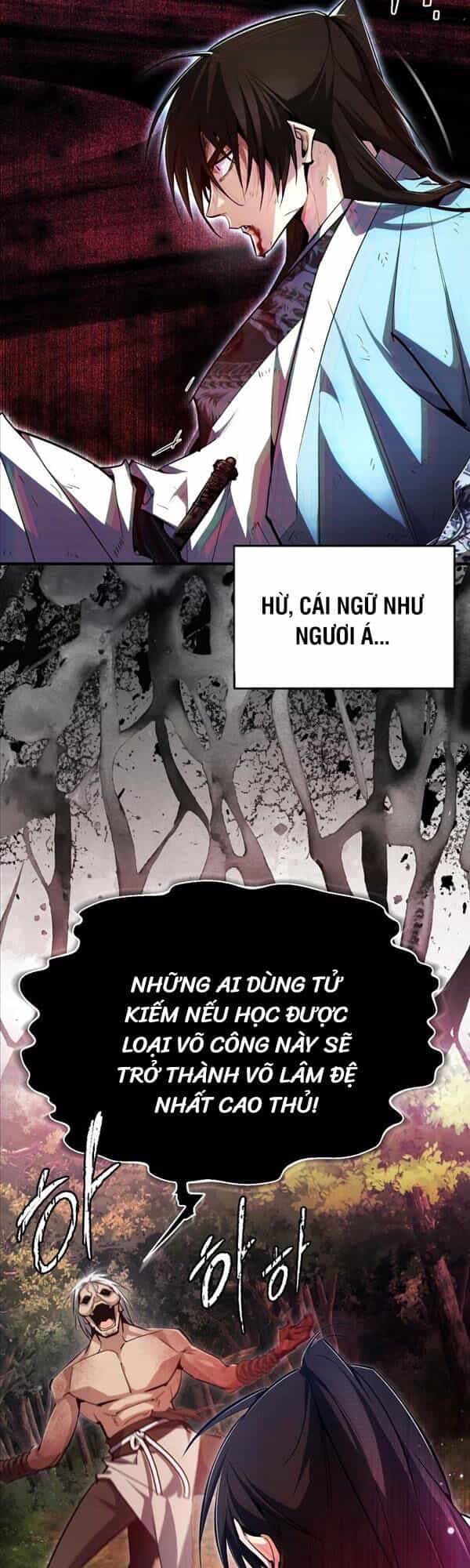 Đệ Nhất Võ Sư, Baek Cao Thủ - Chương 73 - ảnh 49