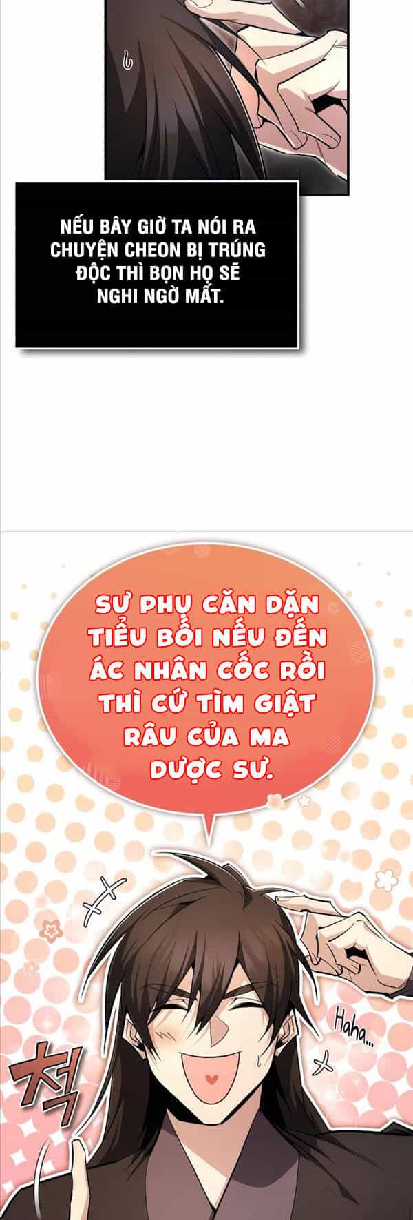 Đệ Nhất Võ Sư, Baek Cao Thủ - Chương 76 - ảnh 24