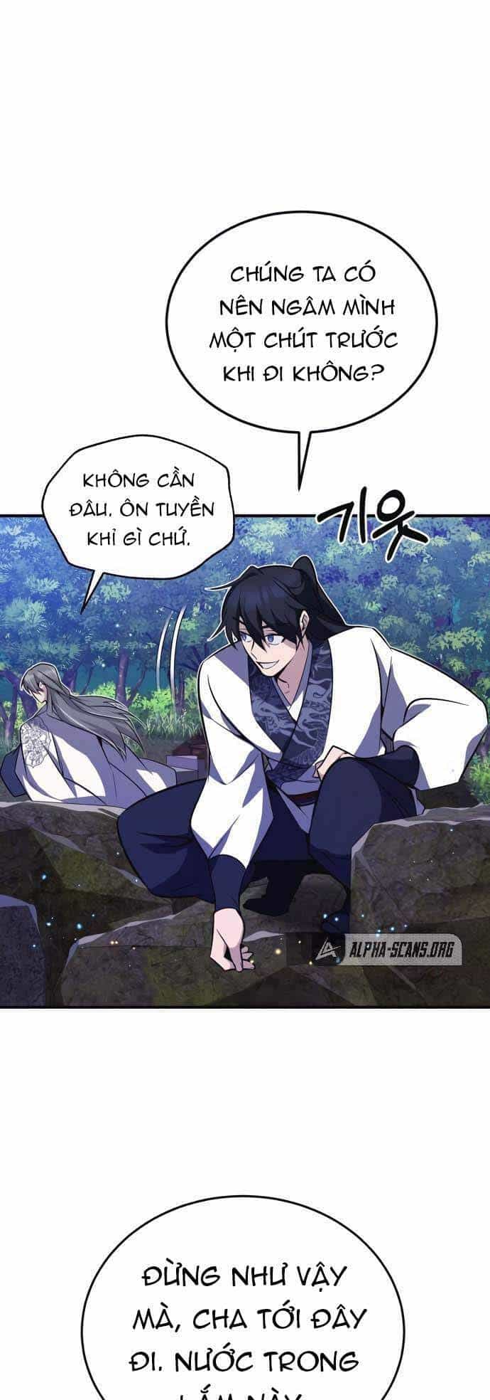 Đệ Nhất Võ Sư, Baek Cao Thủ - Chương 8 - ảnh 18