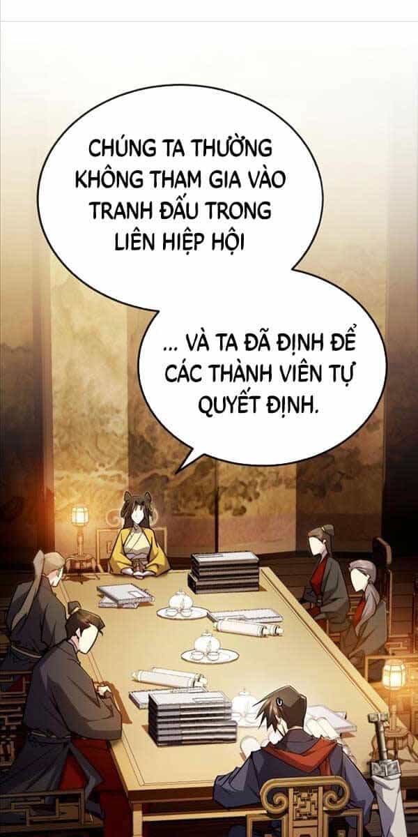 Đệ Nhất Võ Sư, Baek Cao Thủ - Chương 87 - ảnh 112
