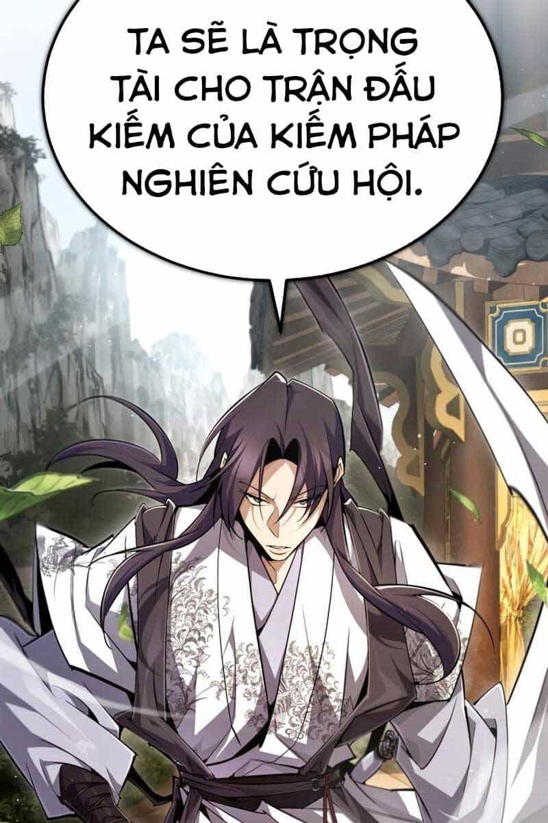 Đệ Nhất Võ Sư, Baek Cao Thủ - Chương 88 - ảnh 48