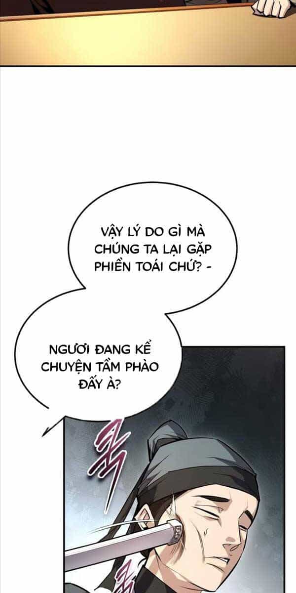 Đệ Nhất Võ Sư, Baek Cao Thủ - Chương 90 - ảnh 29