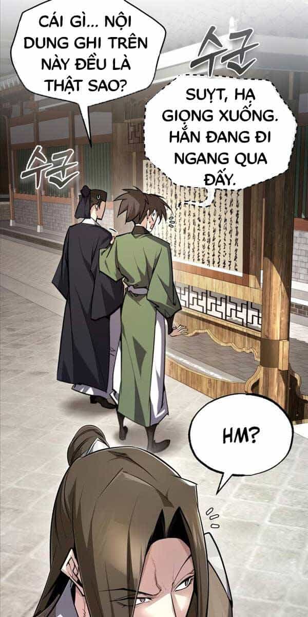 Đệ Nhất Võ Sư, Baek Cao Thủ - Chương 90 - ảnh 58