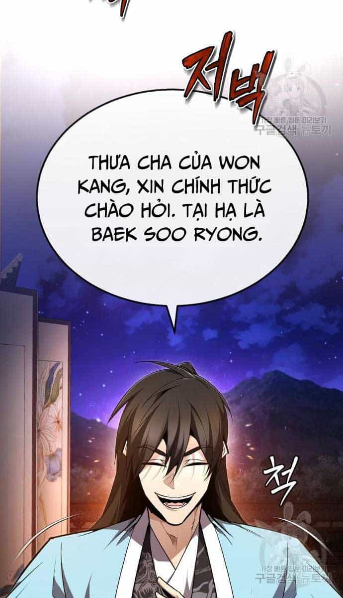 Đệ Nhất Võ Sư, Baek Cao Thủ - Chương 93 - ảnh 107