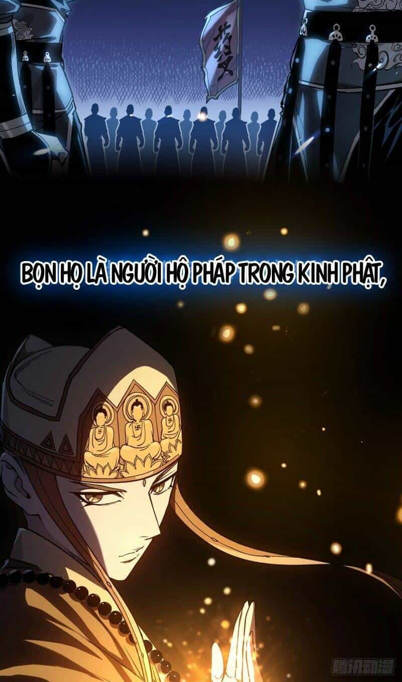 Đệ Nhất - Chương 0 - ảnh 10