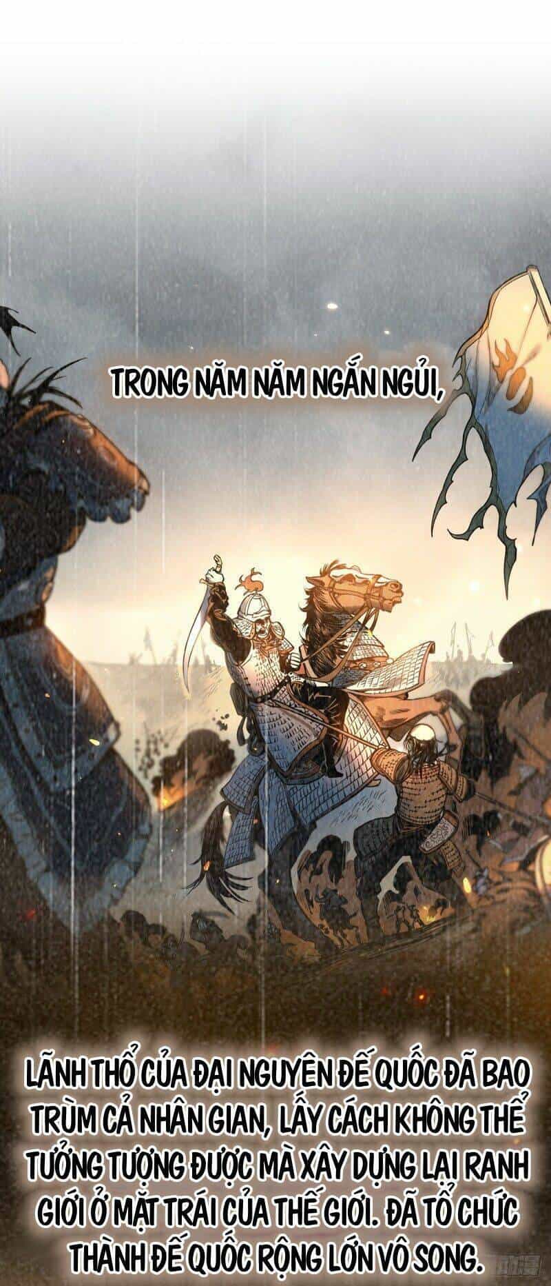 Đệ Nhất - Chương 0 - ảnh 3