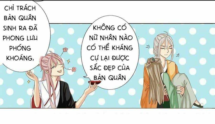 Đế Quân Không Biết Yêu - Chương 1 - ảnh 15