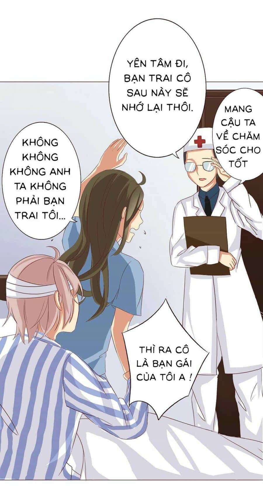 Đế Quân Không Biết Yêu - Chương 3 - ảnh 16