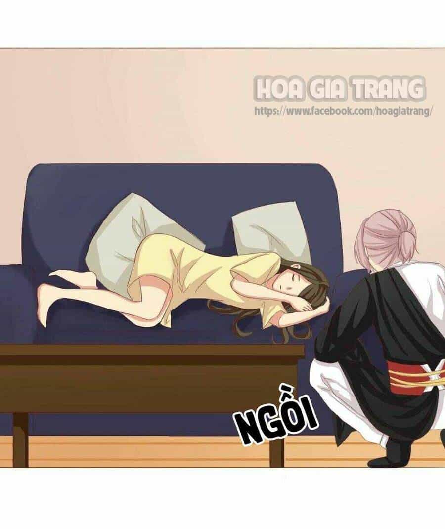Đế Quân Không Biết Yêu - Chương 4 - ảnh 22