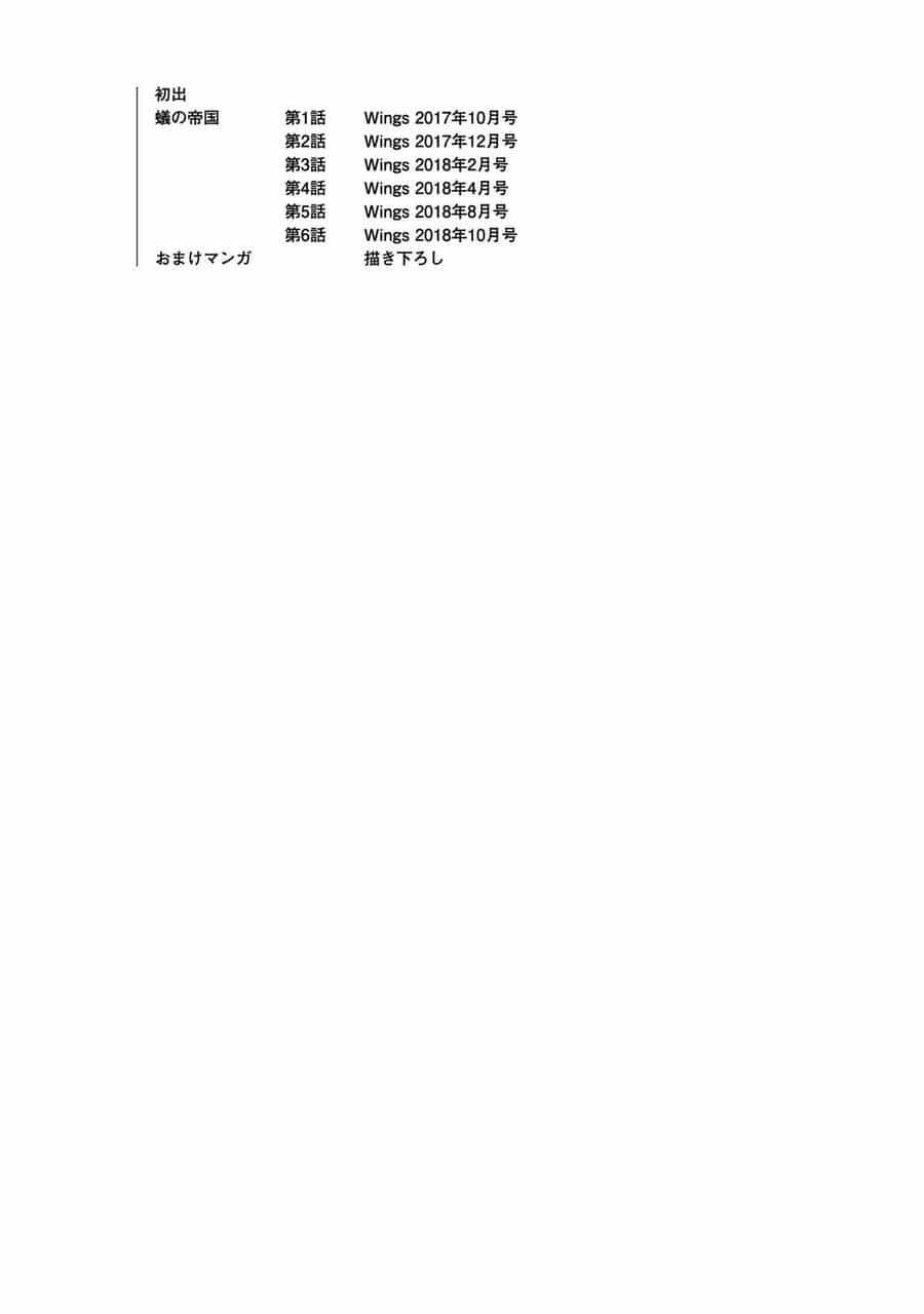 Đế Quốc Kiến - Chương 6.5 - ảnh 9