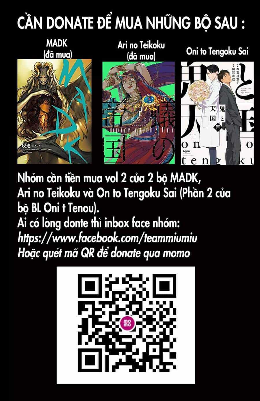 Đế Quốc Kiến - Chương 8 - ảnh 1