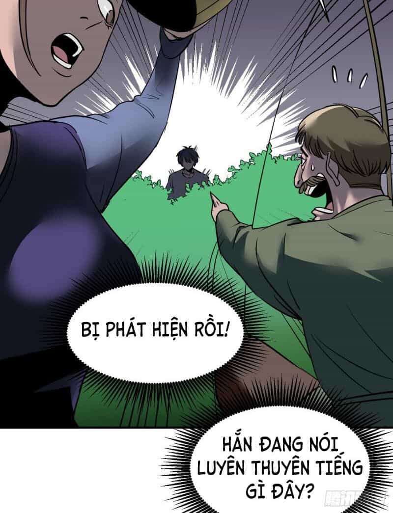 Đế Quốc Lê Man - Chương 1 - ảnh 20