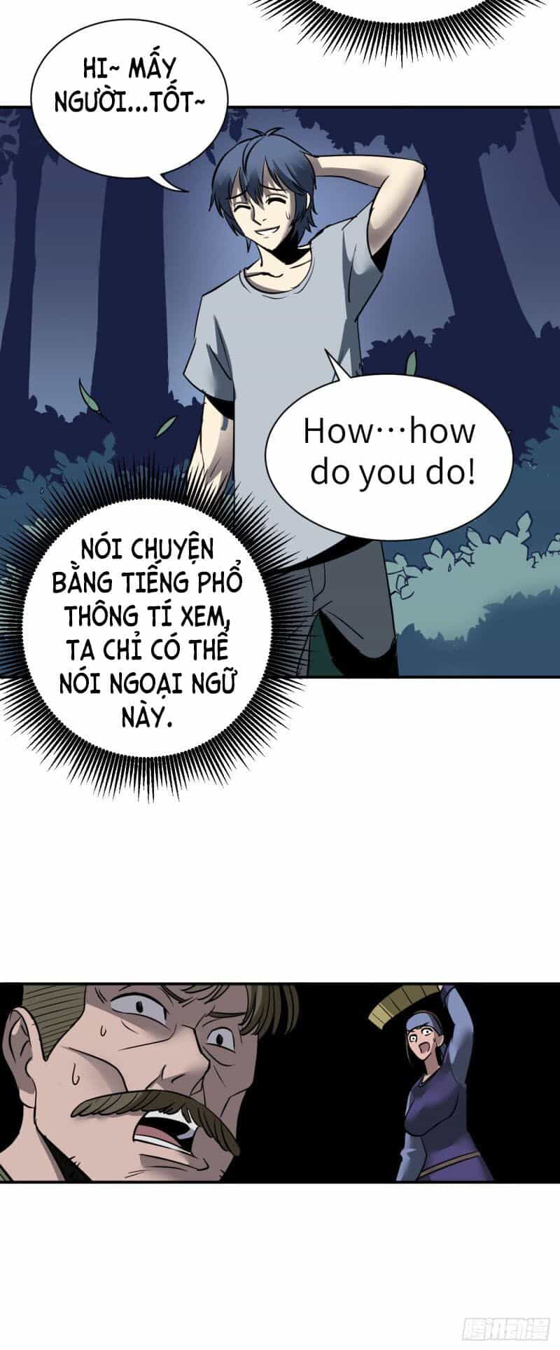 Đế Quốc Lê Man - Chương 1 - ảnh 21