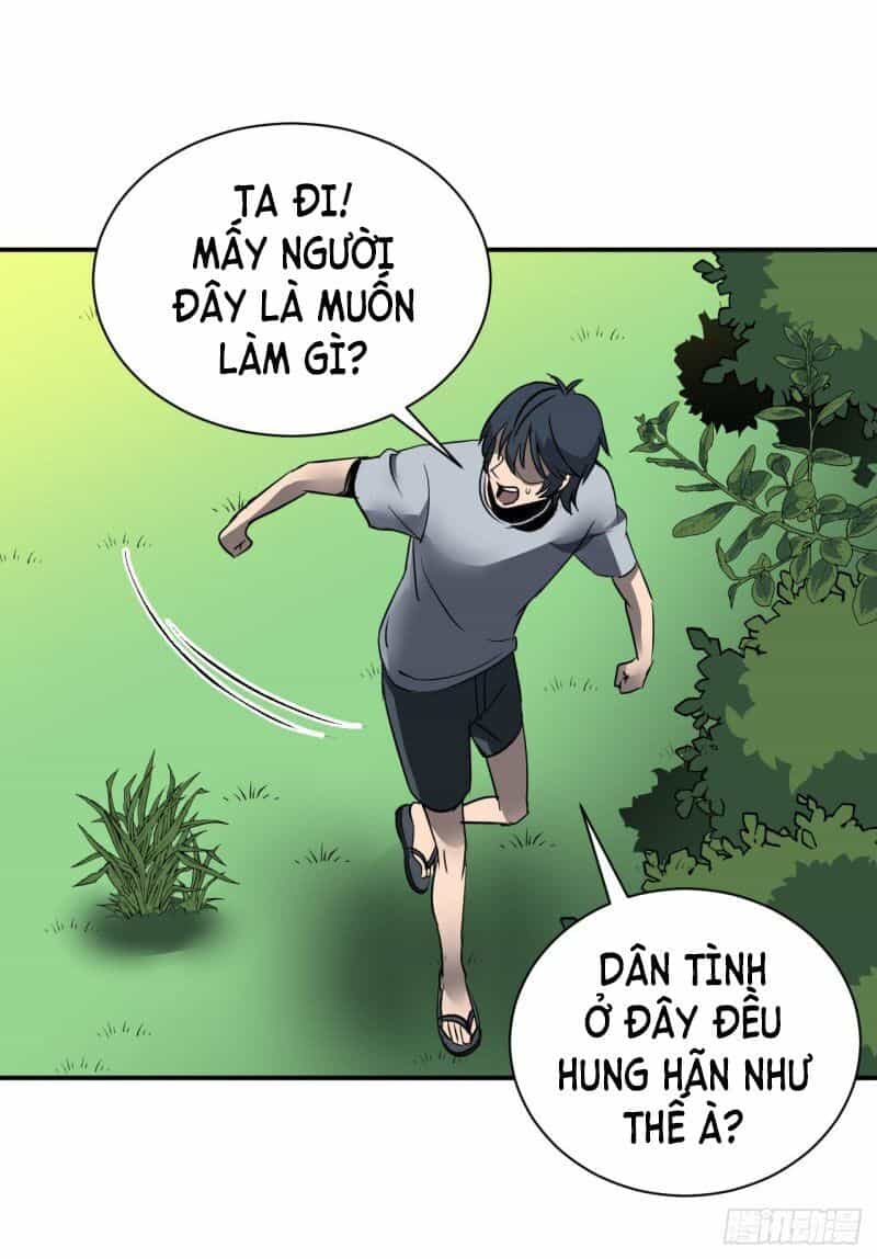 Đế Quốc Lê Man - Chương 1 - ảnh 25