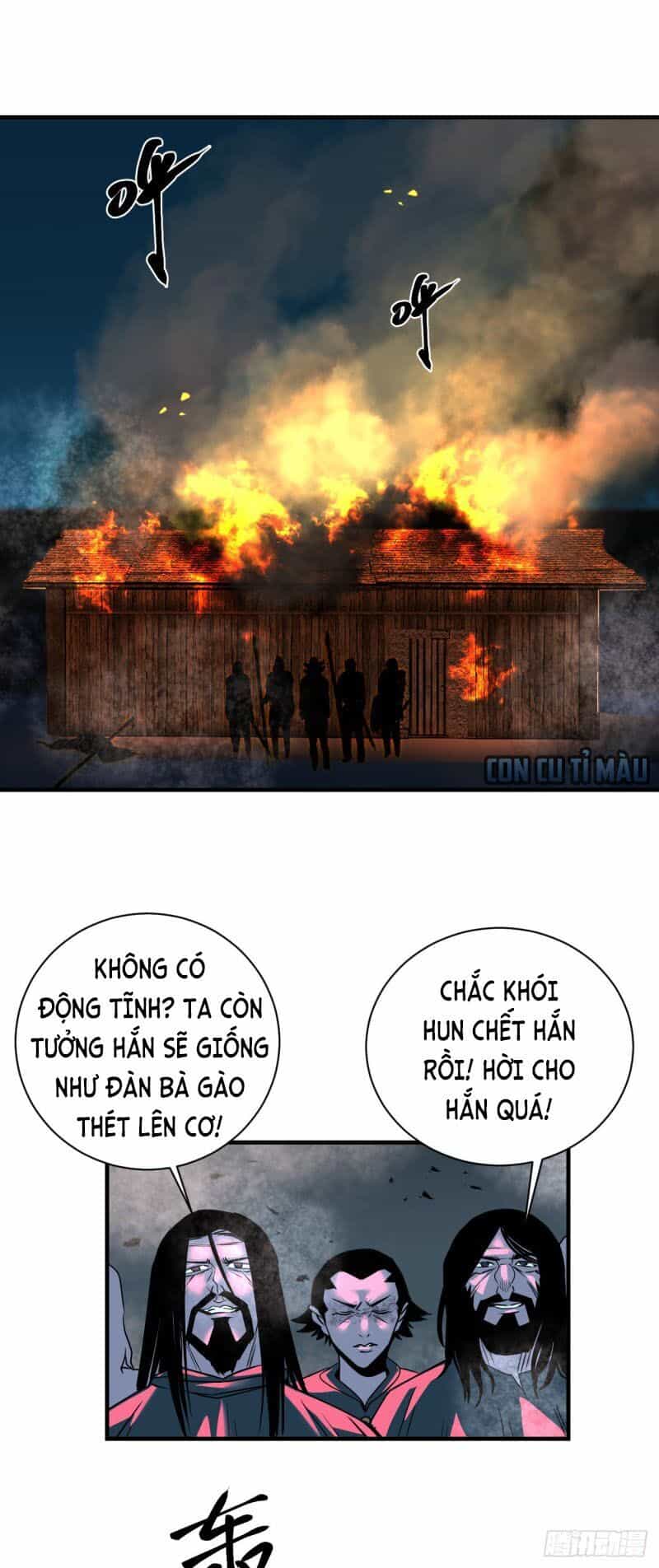 Đế Quốc Lê Man - Chương 10 - ảnh 1
