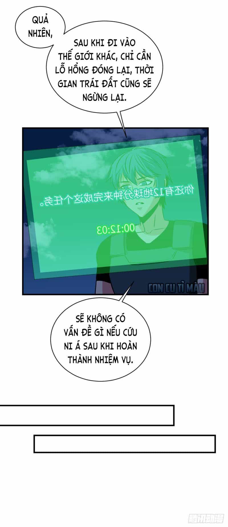 Đế Quốc Lê Man - Chương 10 - ảnh 30