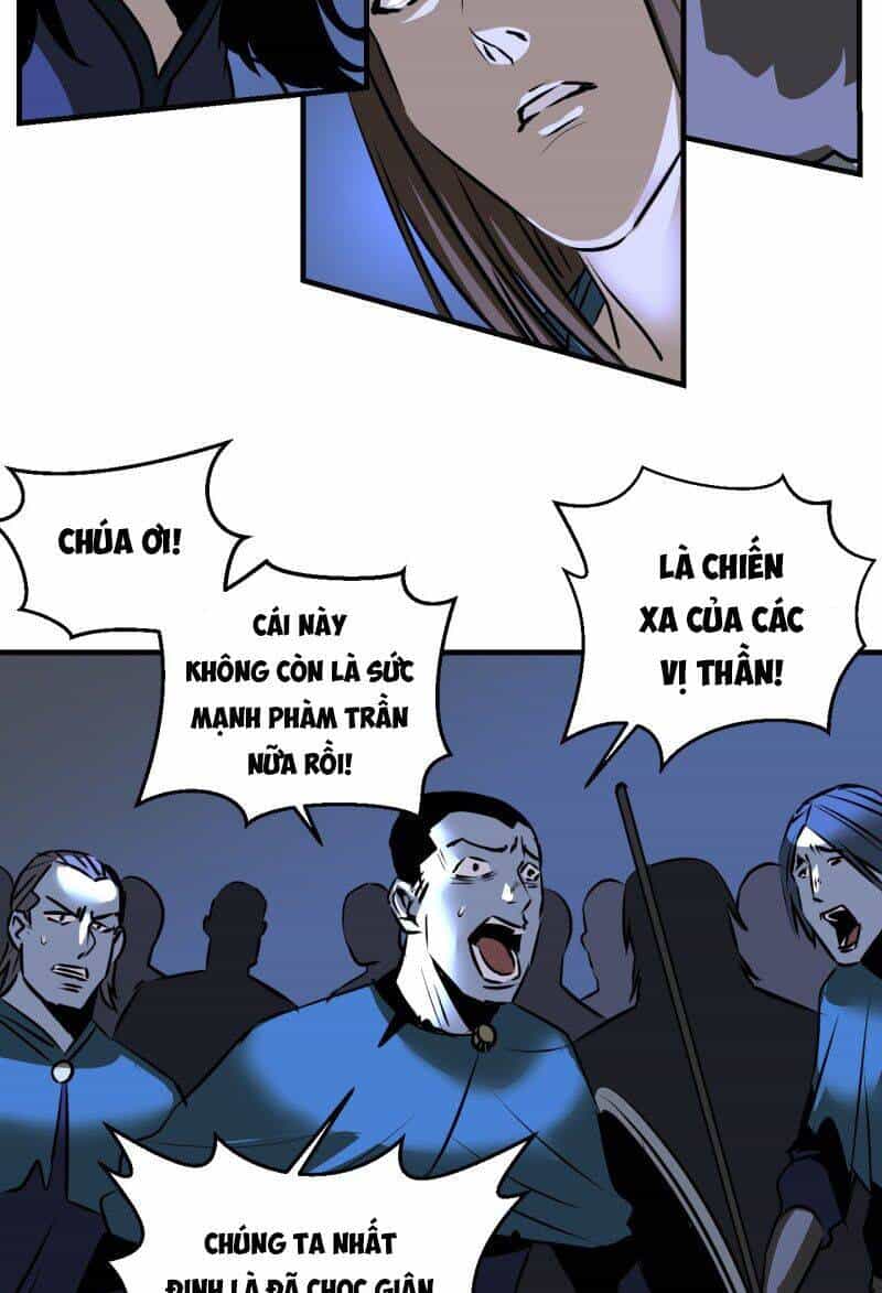 Đế Quốc Lê Man - Chương 11 - ảnh 24