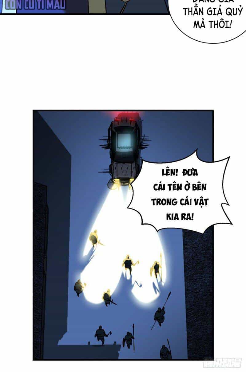 Đế Quốc Lê Man - Chương 11 - ảnh 3