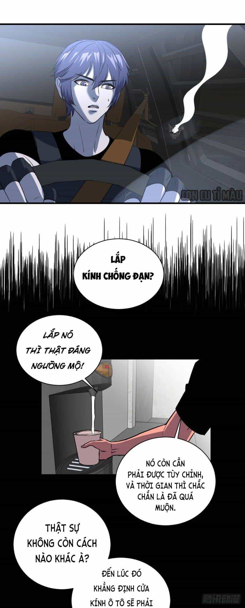 Đế Quốc Lê Man - Chương 12 - ảnh 2