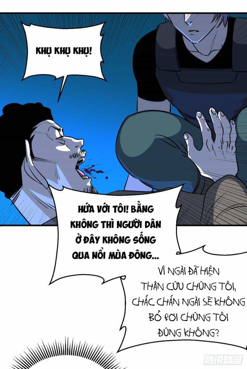 Đế Quốc Lê Man - Chương 12 - ảnh 27