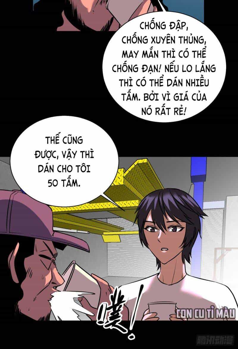 Đế Quốc Lê Man - Chương 12 - ảnh 4