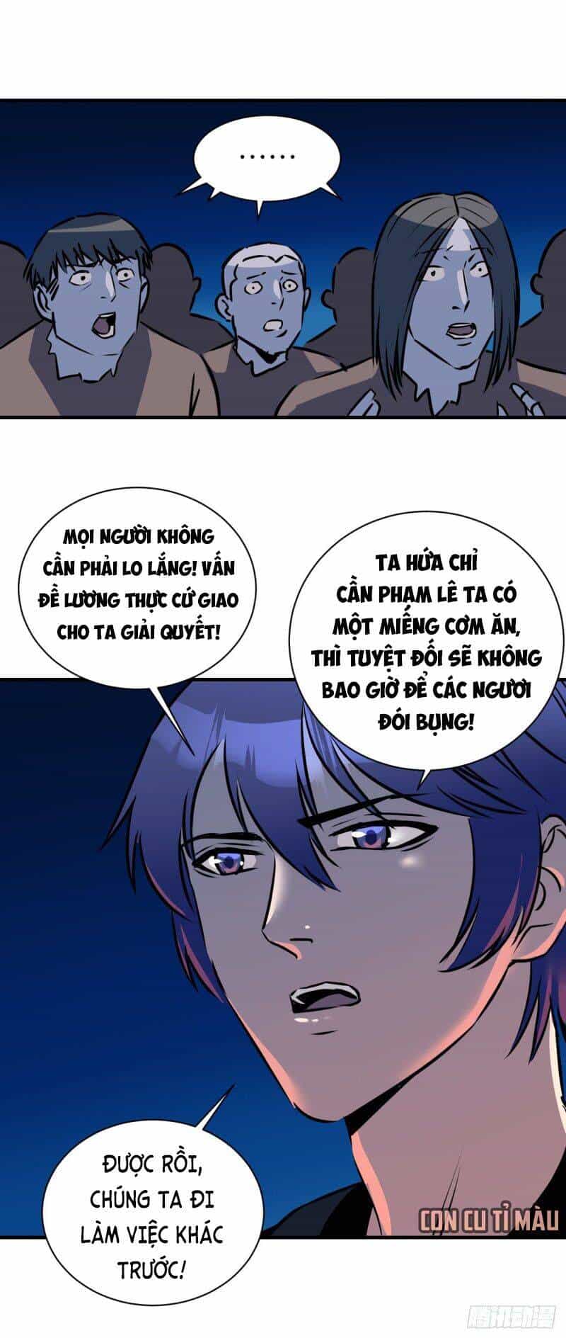 Đế Quốc Lê Man - Chương 13 - ảnh 11