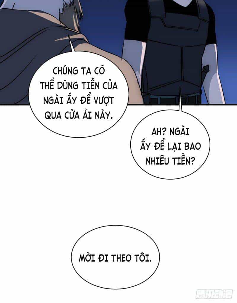 Đế Quốc Lê Man - Chương 13 - ảnh 15