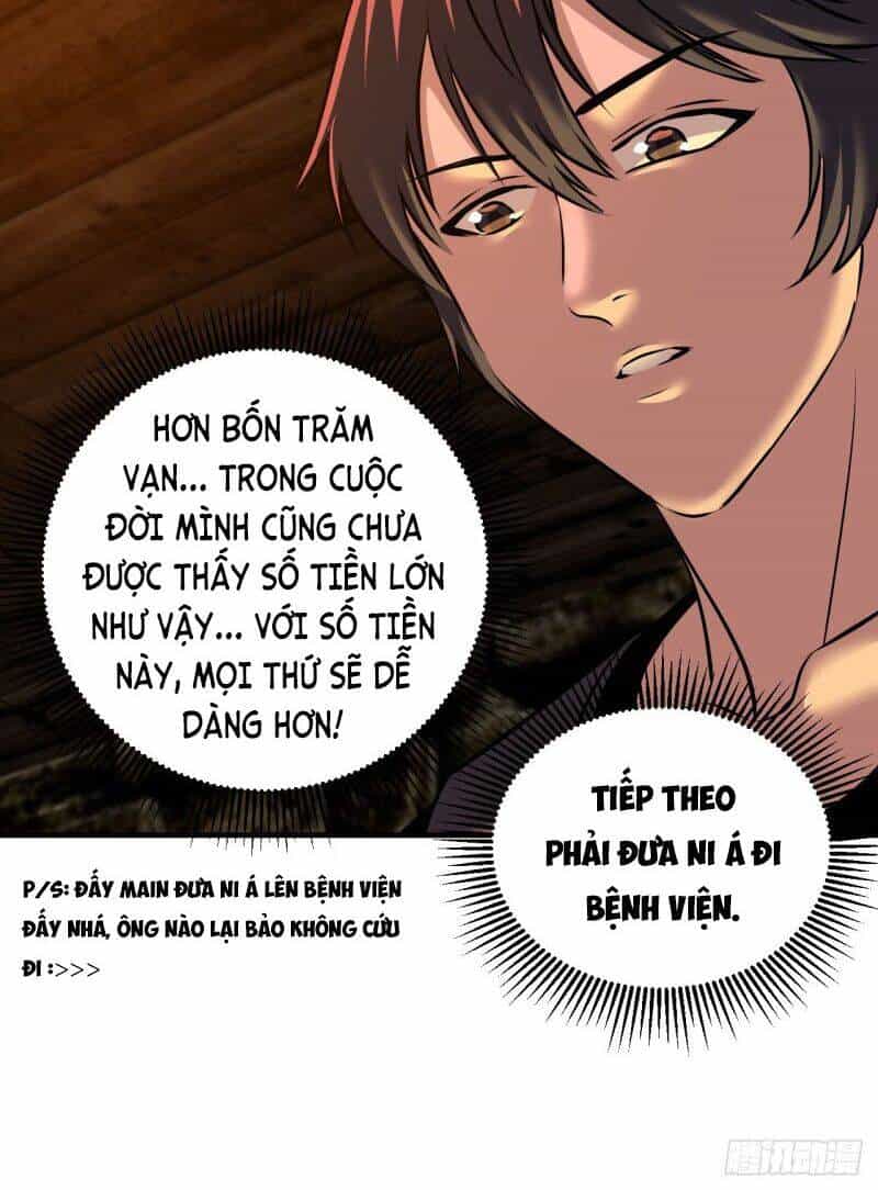 Đế Quốc Lê Man - Chương 13 - ảnh 21