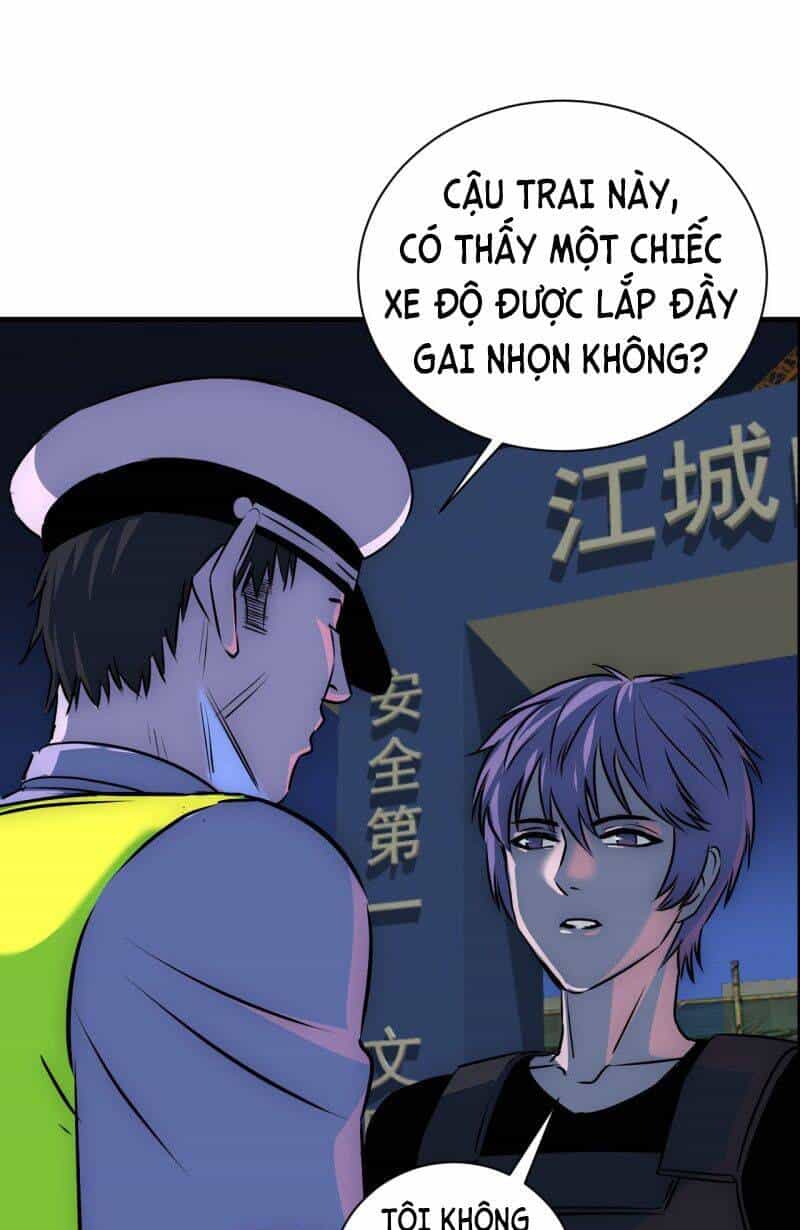 Đế Quốc Lê Man - Chương 13 - ảnh 24