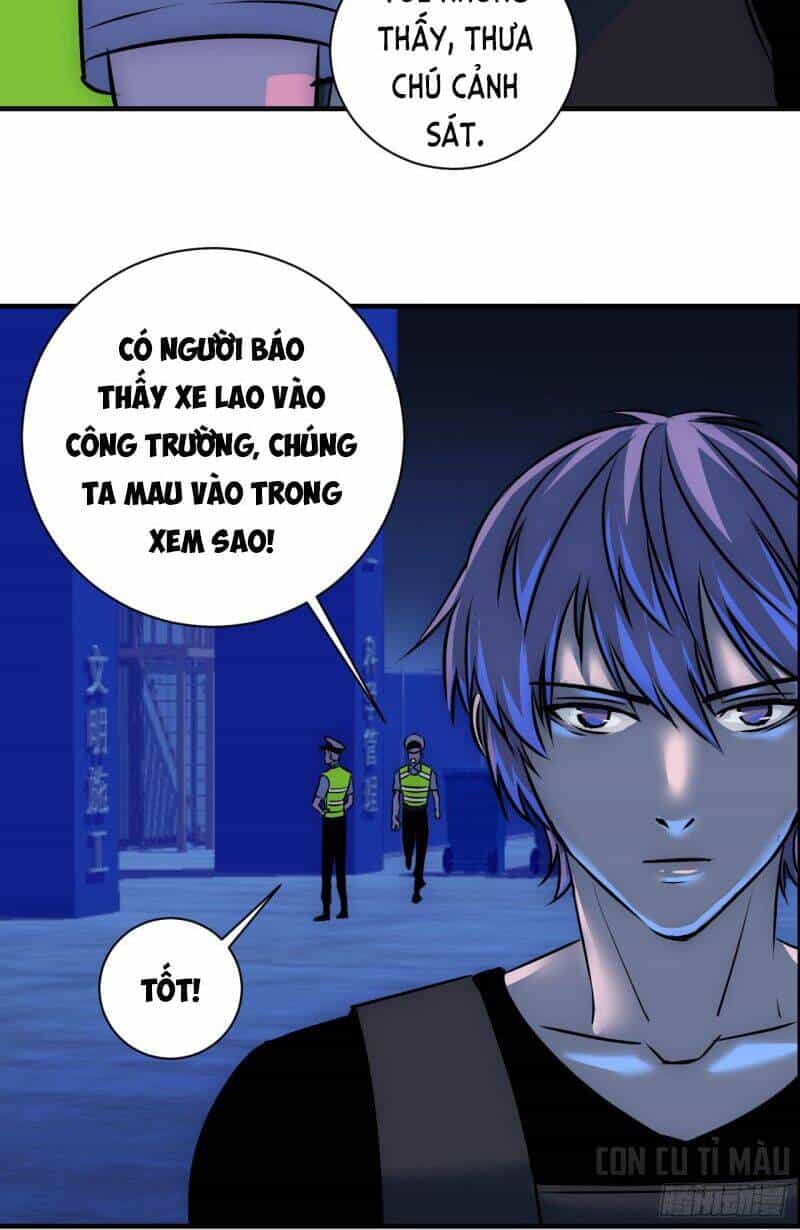 Đế Quốc Lê Man - Chương 13 - ảnh 25