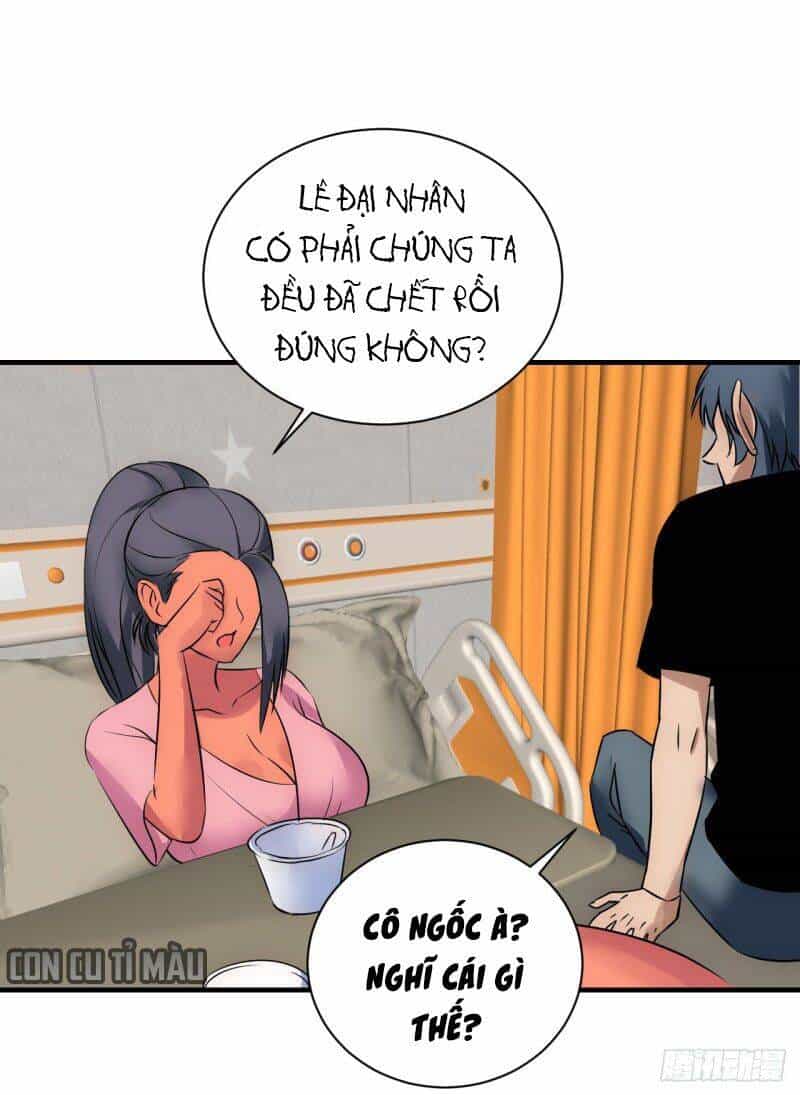 Đế Quốc Lê Man - Chương 13 - ảnh 39