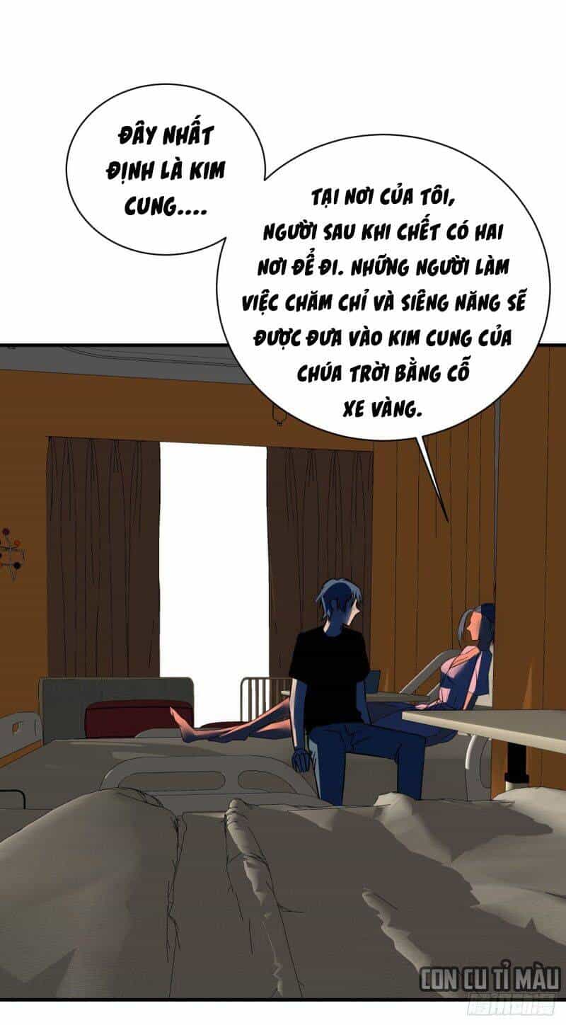 Đế Quốc Lê Man - Chương 13 - ảnh 40