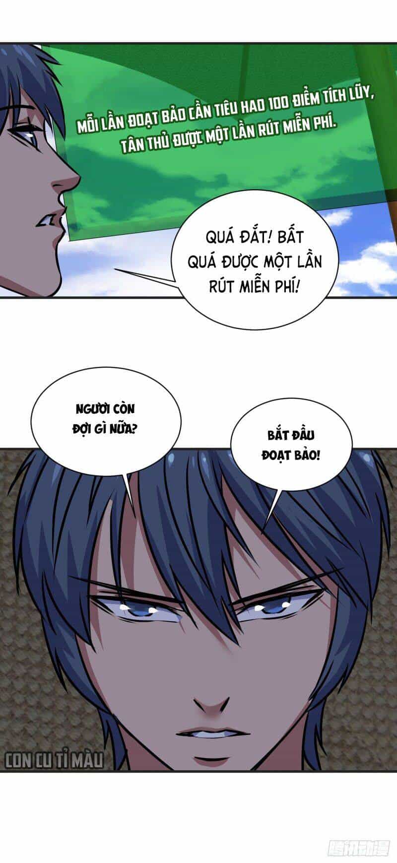 Đế Quốc Lê Man - Chương 14 - ảnh 22