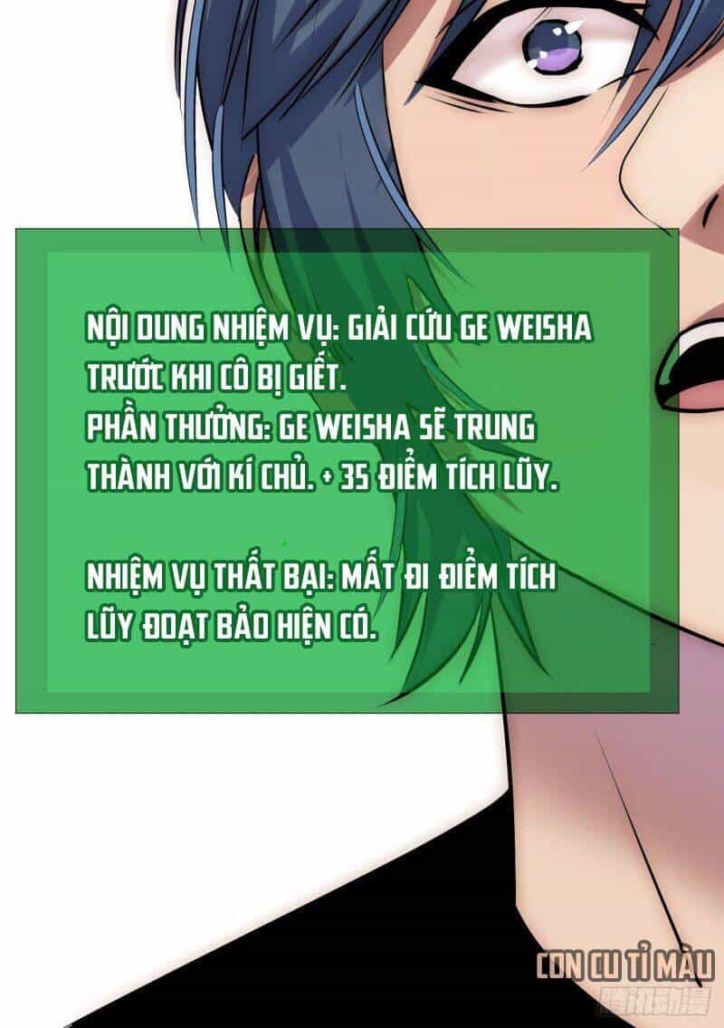 Đế Quốc Lê Man - Chương 14 - ảnh 28