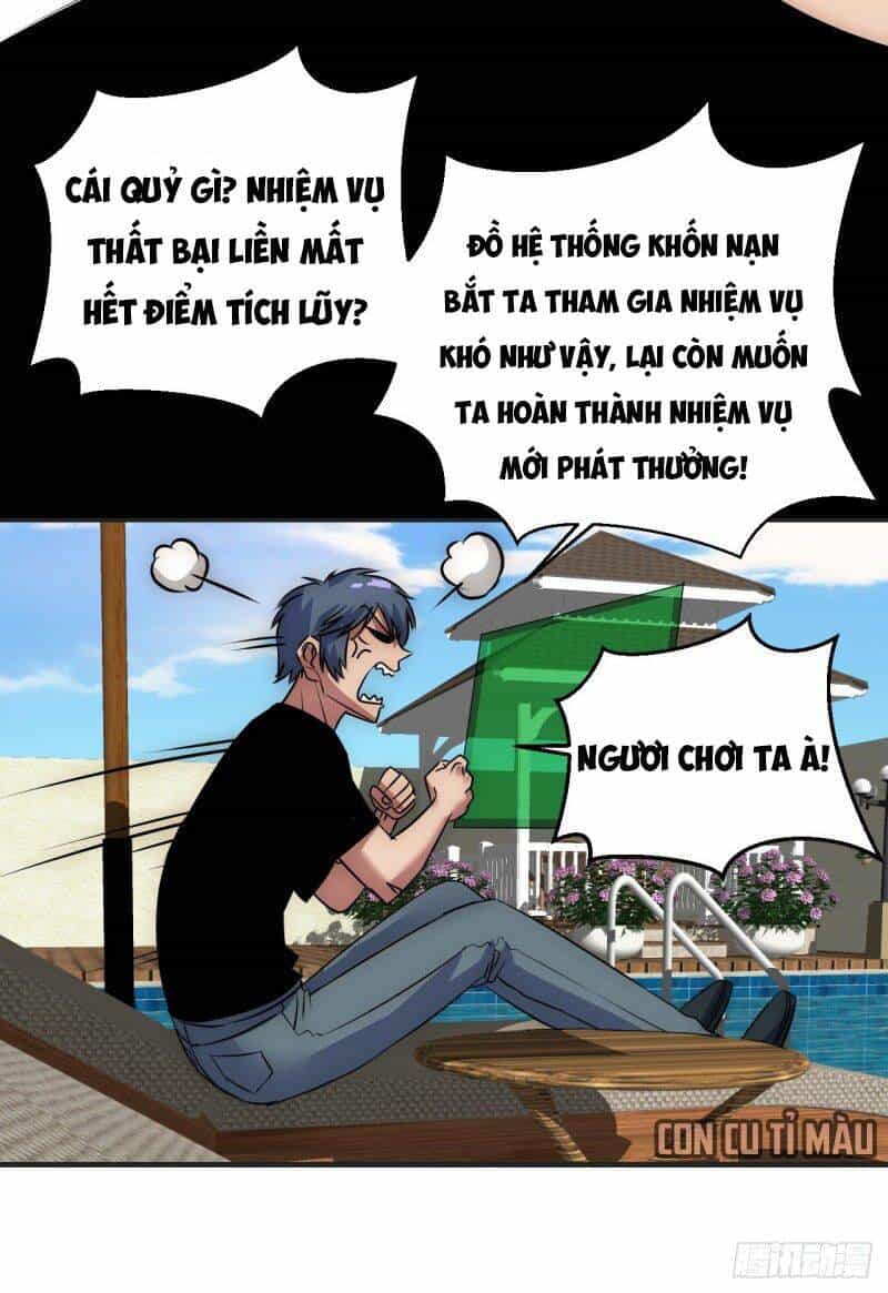 Đế Quốc Lê Man - Chương 14 - ảnh 29