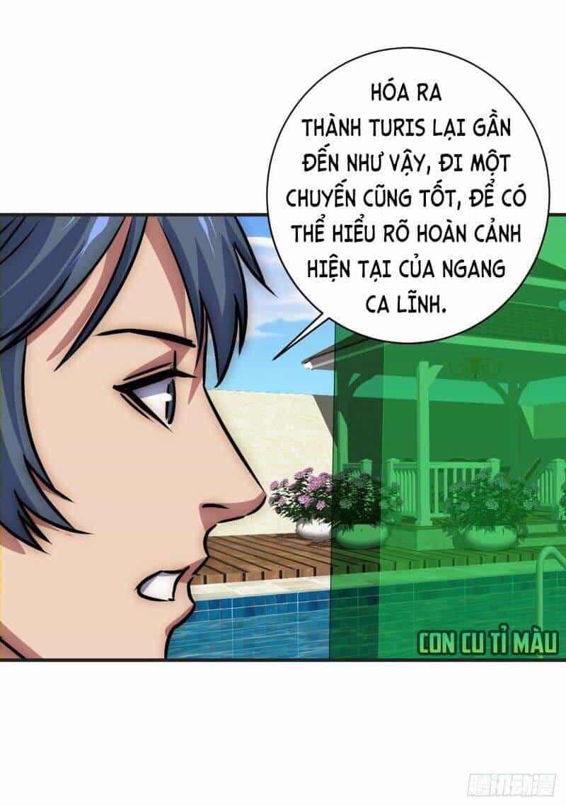 Đế Quốc Lê Man - Chương 14 - ảnh 40