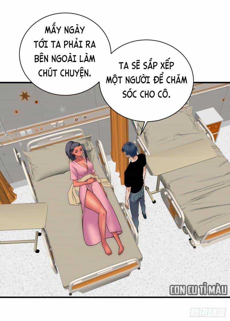 Đế Quốc Lê Man - Chương 14 - ảnh 6