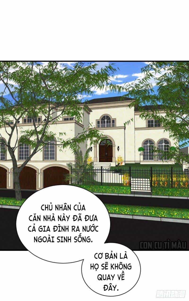 Đế Quốc Lê Man - Chương 14 - ảnh 9