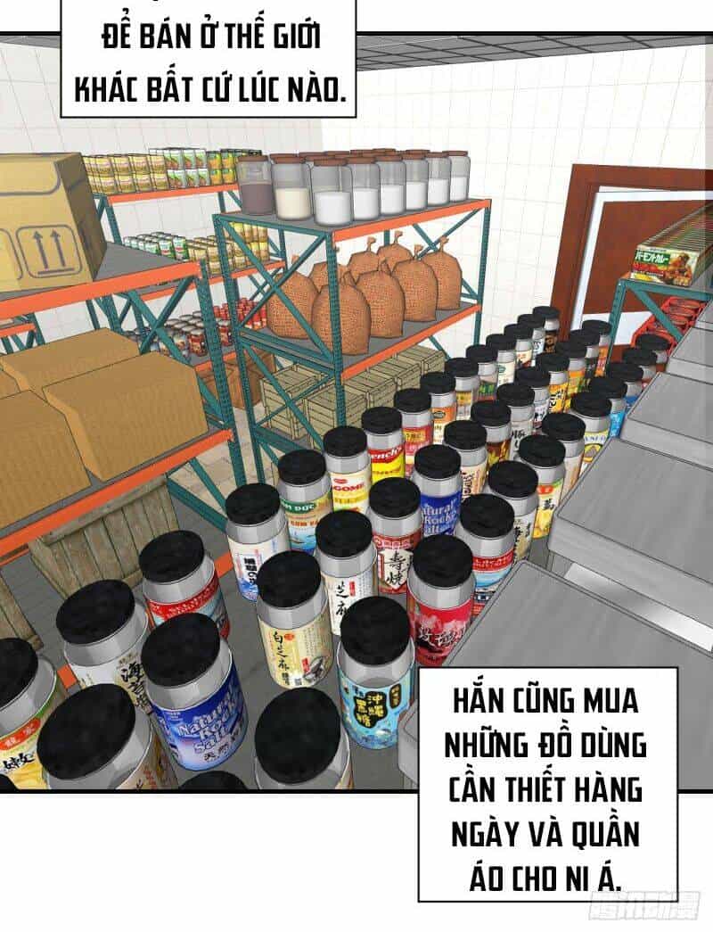Đế Quốc Lê Man - Chương 15 - ảnh 2