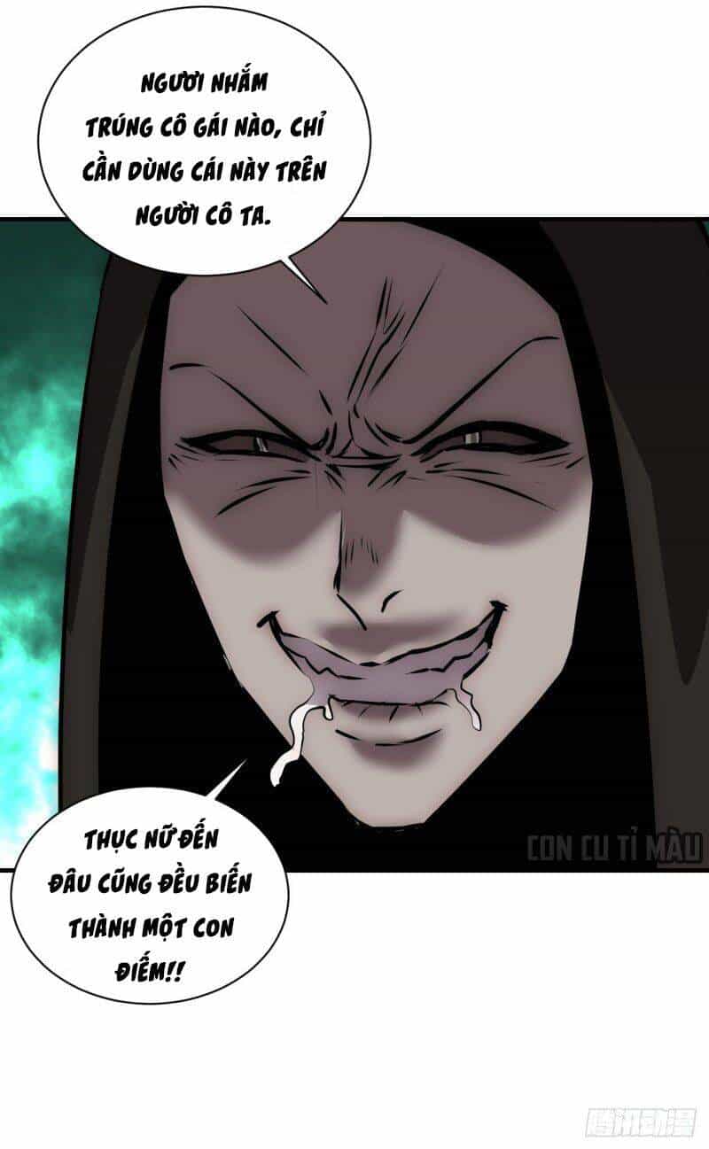 Đế Quốc Lê Man - Chương 15 - ảnh 23