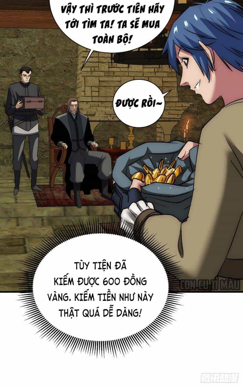 Đế Quốc Lê Man - Chương 16 - ảnh 7