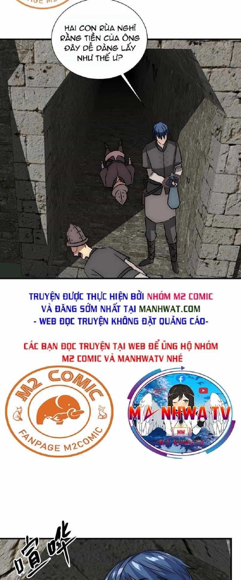 Đế Quốc Lê Man - Chương 18 - ảnh 16
