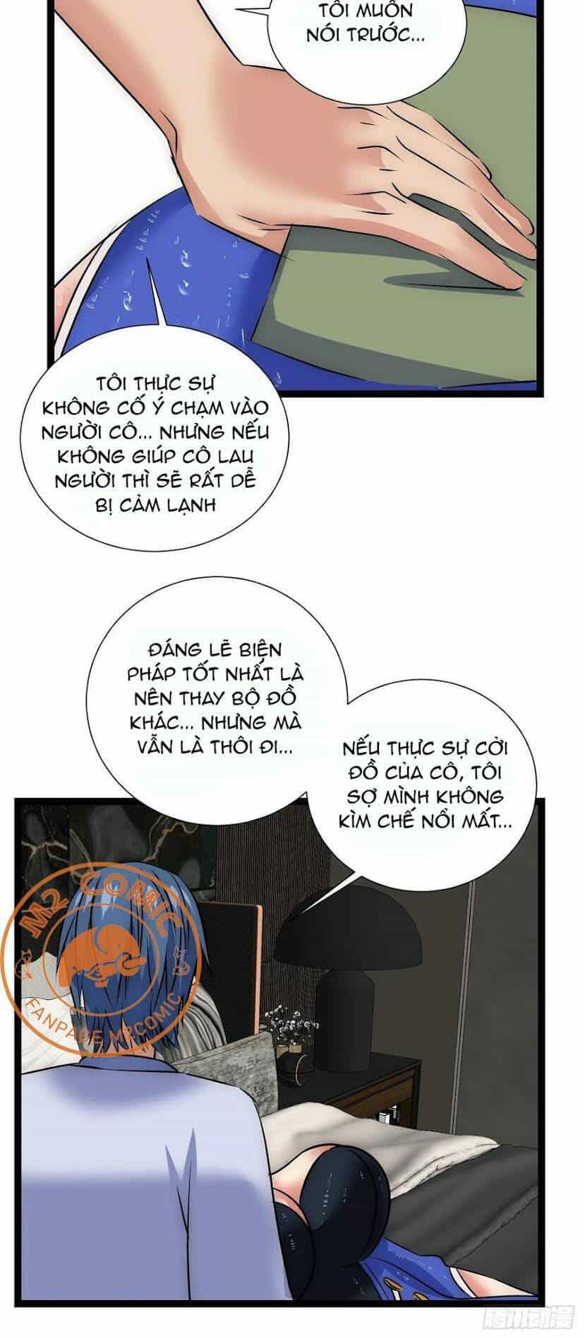 Đế Quốc Lê Man - Chương 19 - ảnh 23