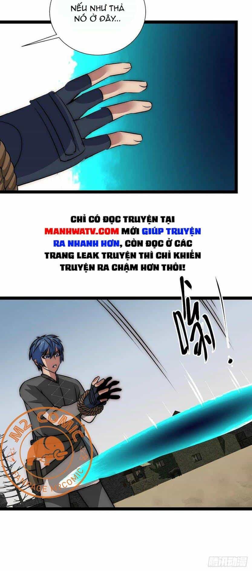 Đế Quốc Lê Man - Chương 19 - ảnh 5