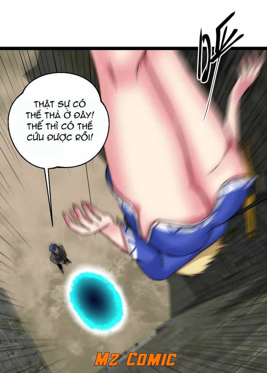 Đế Quốc Lê Man - Chương 19 - ảnh 6